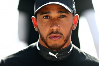 F1: Hamilton 