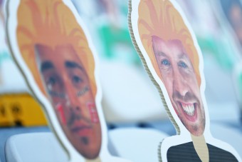 F1: A lelátóról nézi az Olasz Nagydíjat a Ferrari