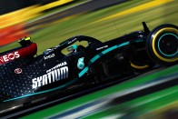 F1: Elrontotta 2021-es autóját a Mercedes? 1