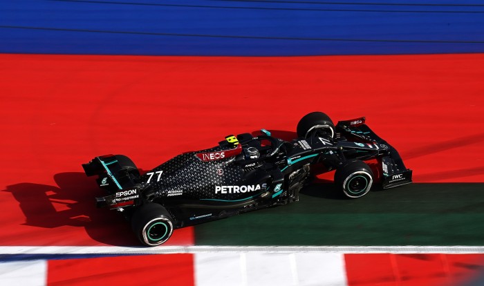 F1: Driftelve is verte Bottas Hamiltont 2 F1: Driftelve is verte Bottas Hamiltont 2