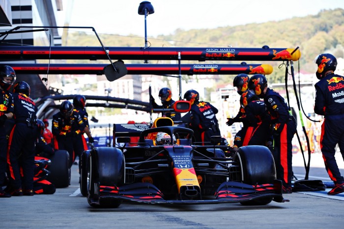 F1: Nincs rekordot érő győzelem, Bottas nyert Szocsiban 2 F1: Nincs rekordot érő győzelem, Bottas nyert Szocsiban 2