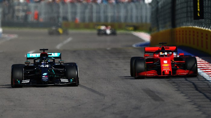 F1: Nincs rekordot érő győzelem, Bottas nyert Szocsiban 3 F1: Nincs rekordot érő győzelem, Bottas nyert Szocsiban 3