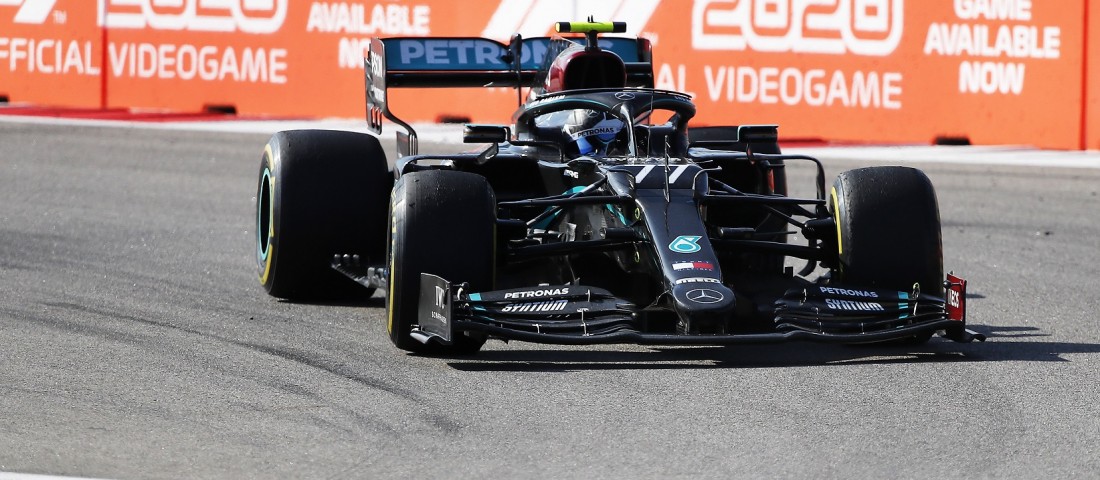 F1: Nincs rekordot érő győzelem, Bottas nyert Szocsiban