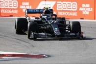 F1: Hamilton „őrületes” összeesküvést sejt 1