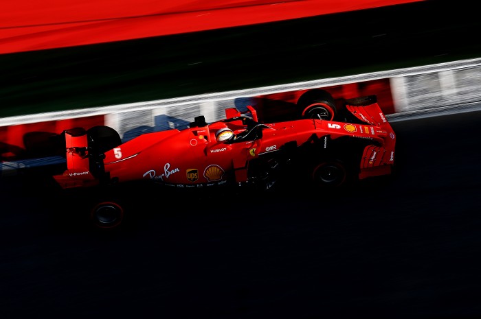 Ferrari: Elértük a mélypontot