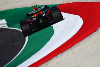 F1: Erre volt jó a partimód betiltása