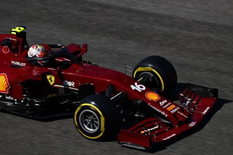 F1: Ettől lett hirtelen gyorsabb a Ferrari
