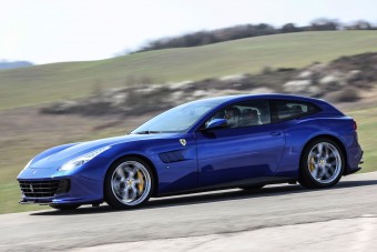 SUV miatt dobják a Ferrari nagyszerű túragépét