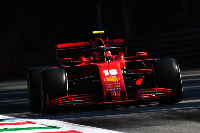 F1: A csaló motorra épített a Ferrari
