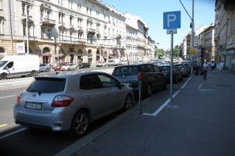 Nem találsz parkolóhelyet a körúton? Segítünk!