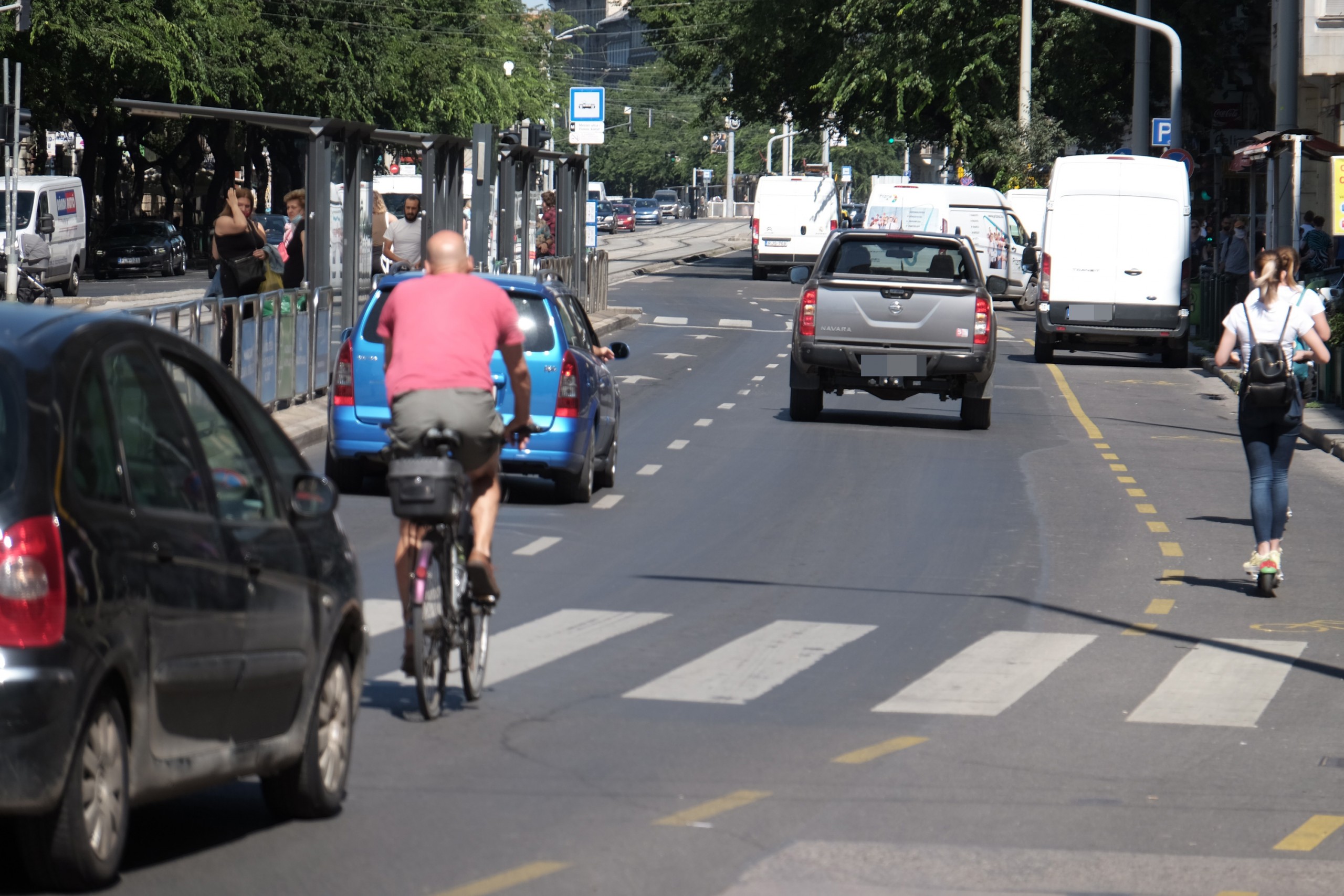 Nem találsz parkolóhelyet a körúton? Segítünk! 13