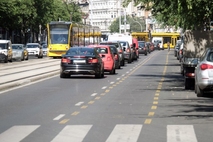 Nem találsz parkolóhelyet a körúton? Segítünk! 2 Nem találsz parkolóhelyet a körúton? Segítünk! 2