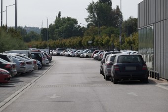 Fizetőssé válik egy nagy parkoló Budapesten