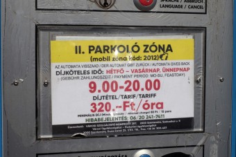 Forradalmi és nagyon kedvező változás jöhet a hazai mobilparkolásban