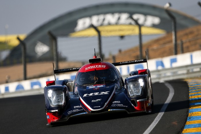 Triplázott Le Mans-ban a Toyota 1 Triplázott Le Mans-ban a Toyota 1