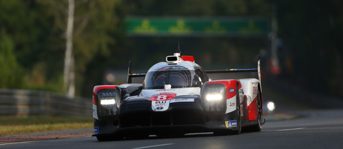 Triplázott Le Mans-ban a Toyota