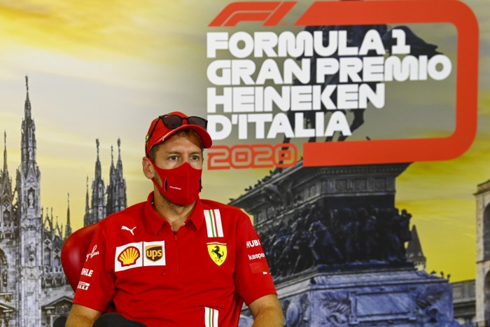 F1: Hivatalos, kitúrták Pérezt – jön Vettel? 4