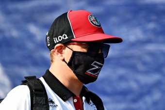 F1: A főnök a sajtóból hallott Räikkönen szerződéséről