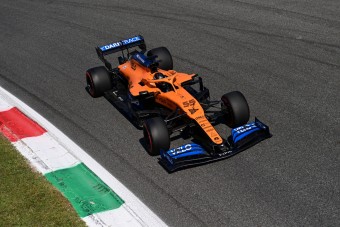 F1: Tudta a McLaren, hogy erős lesz az időmérőn – azt nem, hogy ennyire