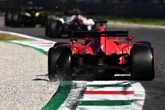 F1: 2022-től győzne a Ferrari. Sokszor.