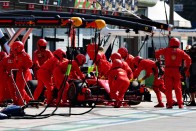 F1: Vettel búcsúzóul jól beolvasott a Ferrarinak 1 F1: Vettel búcsúzóul jól beolvasott a Ferrarinak 1