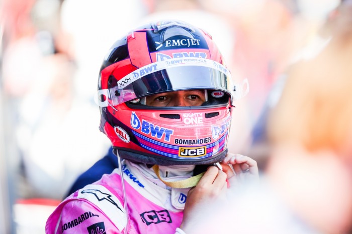 F1: Bizarr módon tudhatta meg Perez, hogy kirúgták