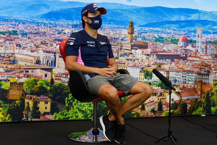 F1: Péreznek csak szerdán szóltak, hogy ki van rúgva