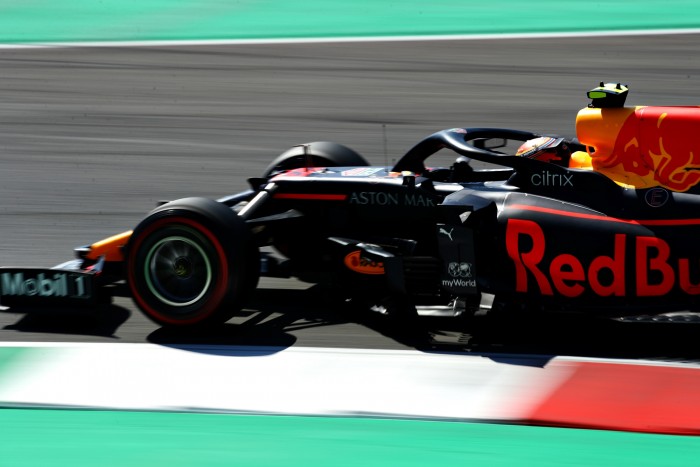 F1: Végre magára talált a sokat kritizált pilóta