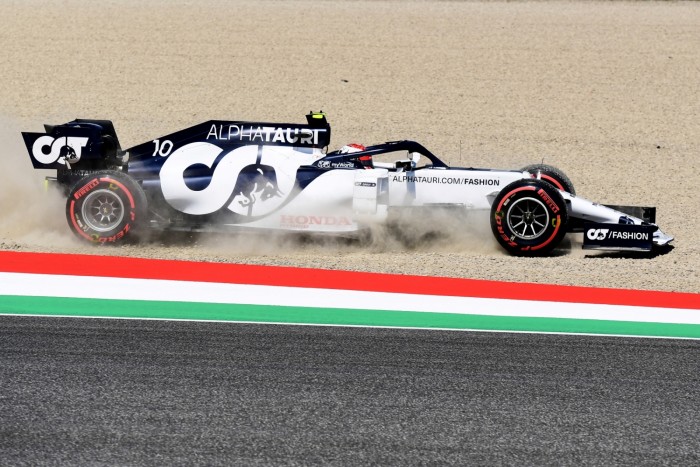 A mennyből a pokolba került az új F1-es győztes