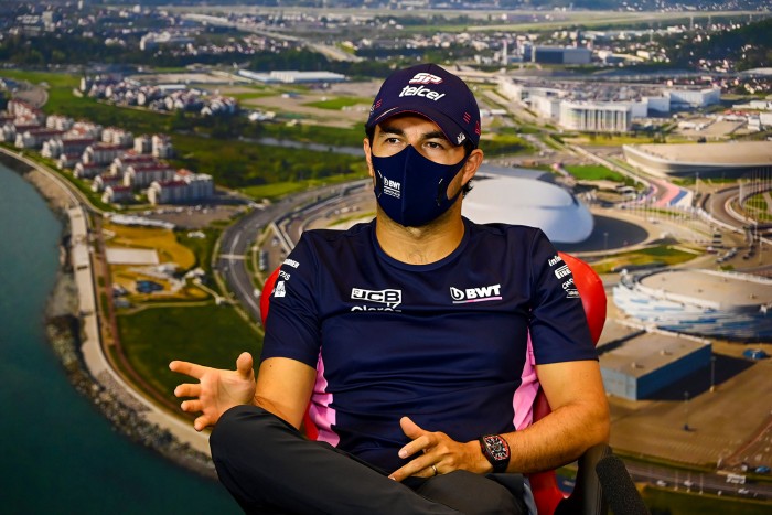 F1: Perez utálja Vettelt