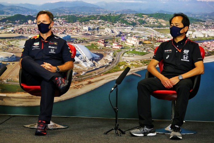 F1: Válságban a Red Bull és a Honda házassága 2