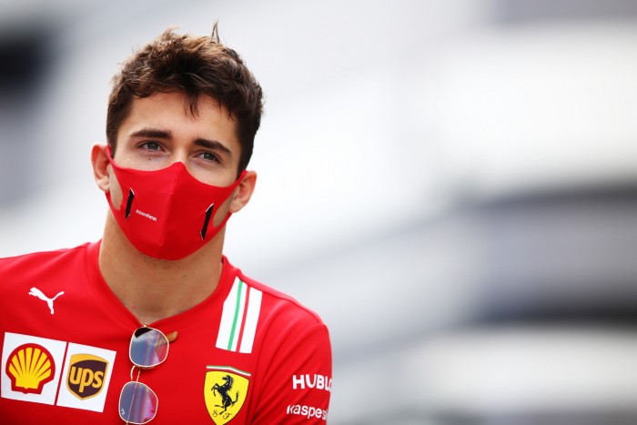 F1: Él még a remény Leclerc-nél