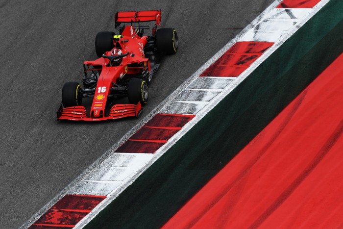 F1: Él még a remény Leclerc-nél 2