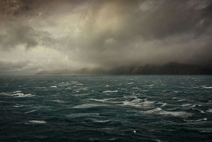 Ijesztő: ennyivel nőhet a tengerek szintje 2100-ra