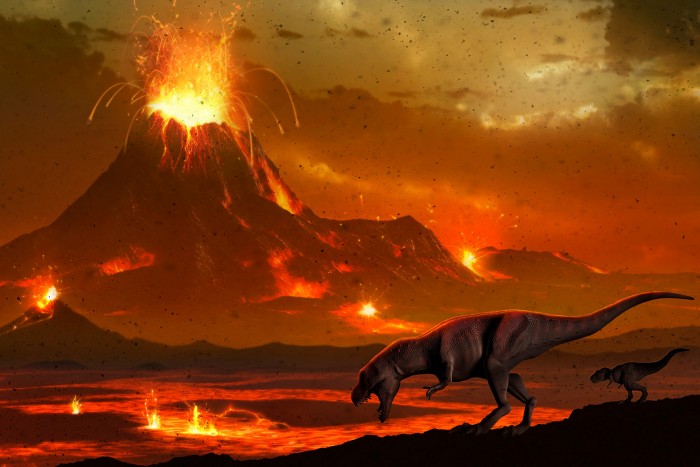 Rájöttek, mi hozhatta el a dinók korát a Földön
