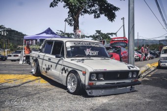 Jöjjön valami meglepő: Lada-tuning Costa Ricáról