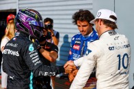 F1: Végre magára talált a sokat kritizált pilóta 1