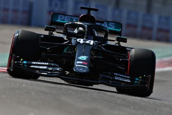 F1: Ezért vonták vissza Hamilton büntetését