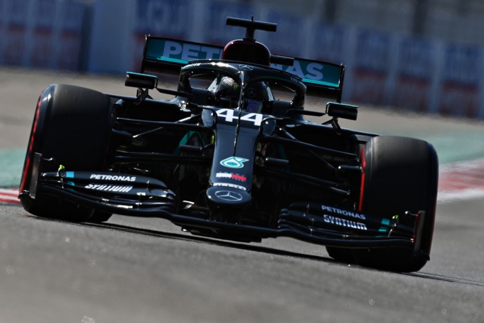 F1: Ezért vonták vissza Hamilton büntetését