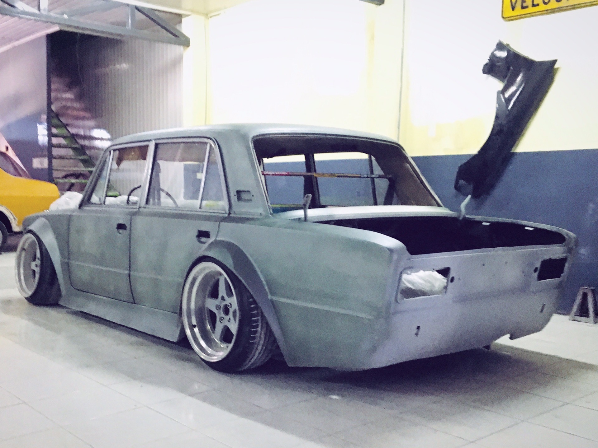 Jöjjön valami meglepő: Lada-tuning Costa Ricáról 8