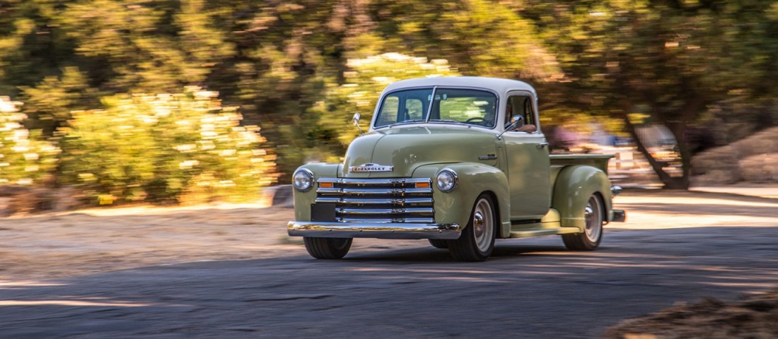 430 lóerő 70 éves Chevrolet-ben