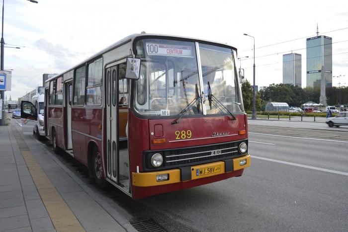 Nagy népszerűségnek örvend ez a 38 éves Ikarus