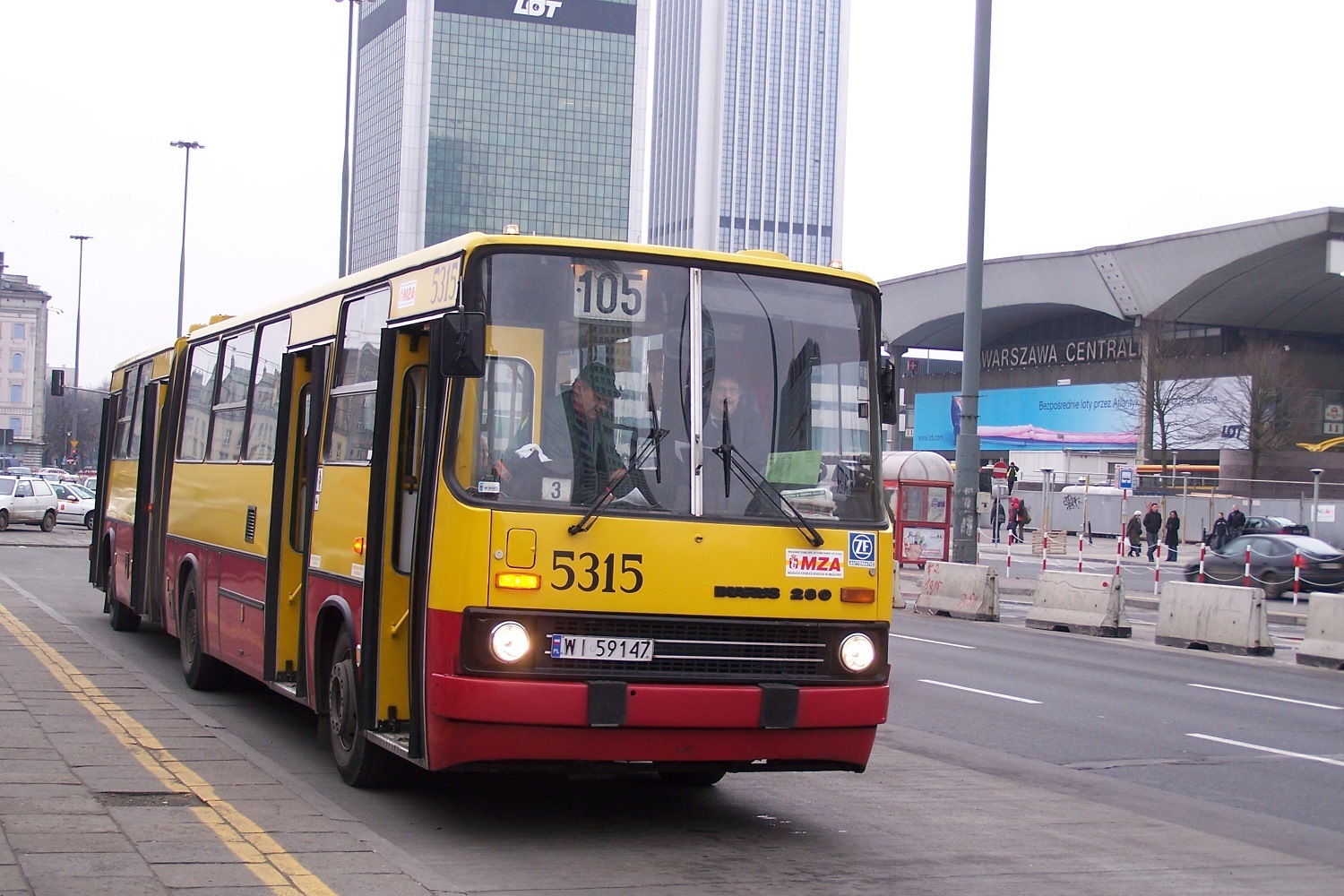 Nagy népszerűségnek örvend ez a 38 éves Ikarus 9