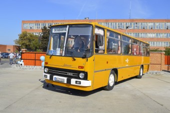 Állandó Ikarus-tárlat nyílt Mátyásföldön