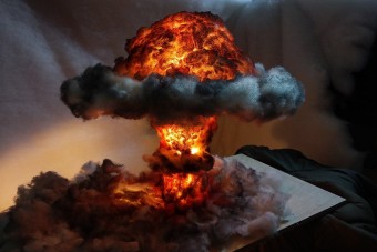 Az atombomba-lámpánál ma már nem látsz menőbb dolgot