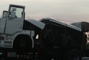 Transformerseket fogott a rendőrség az M5-ösön