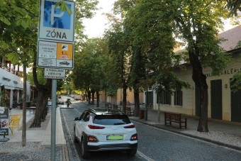 Drasztikus átalakulás a budapesti parkolásban