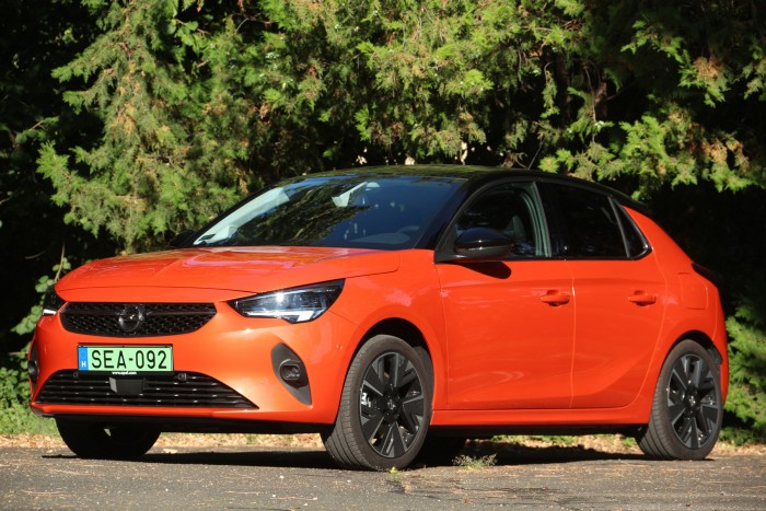Későn ébredt az Opel, de nagyot lép a többiek után 17 Későn ébredt az Opel, de nagyot lép a többiek után 17