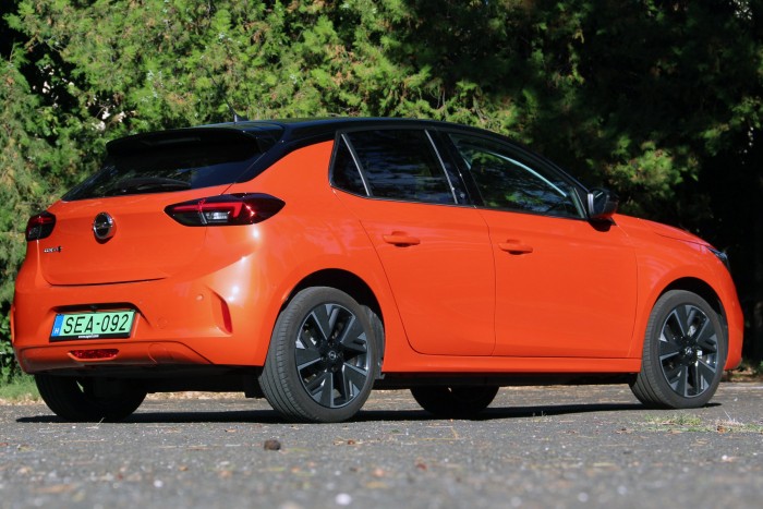 Későn ébredt az Opel, de nagyot lép a többiek után 9 Későn ébredt az Opel, de nagyot lép a többiek után 9
