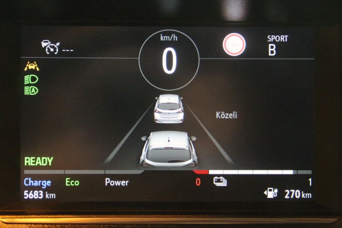 Későn ébredt az Opel, de nagyot lép a többiek után 13 Későn ébredt az Opel, de nagyot lép a többiek után 13